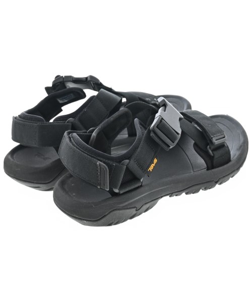 Teva（テバ）サンダル 黒 サイズ:25cm メンズ/2200616430118