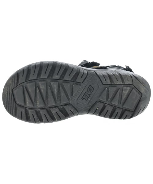 Teva（テバ）サンダル 黒 サイズ:25cm メンズ/2200616430118