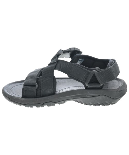 Teva（テバ）サンダル 黒 サイズ:25cm メンズ/2200616430118