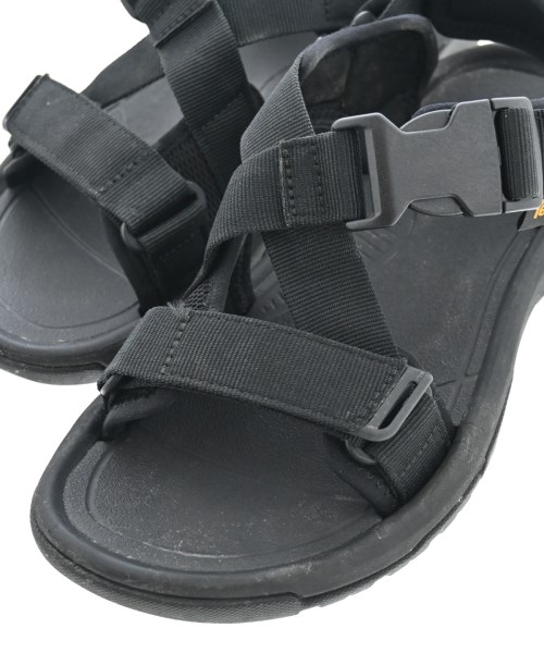 Teva（テバ）サンダル 黒 サイズ:25cm メンズ/2200616430118