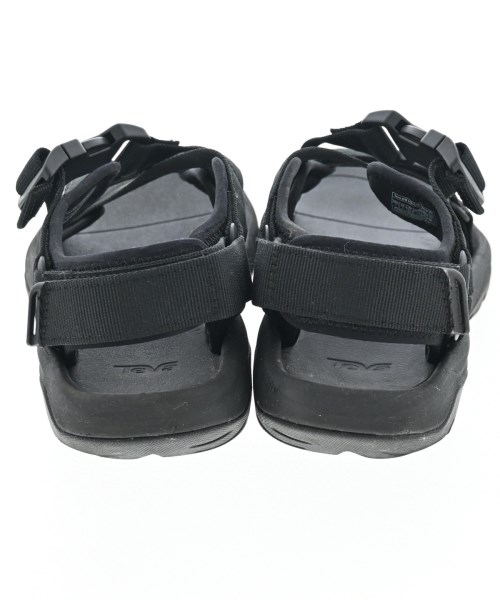 Teva（テバ）サンダル 黒 サイズ:25cm メンズ/2200616430118