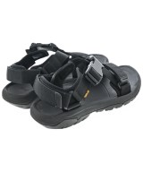 Teva（テバ）サンダル 黒 サイズ:25cm メンズ/2200616430118