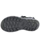 Teva（テバ）サンダル 黒 サイズ:25cm メンズ/2200616430118