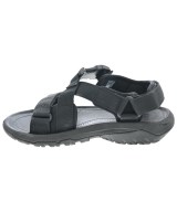 Teva（テバ）サンダル 黒 サイズ:25cm メンズ/2200616430118