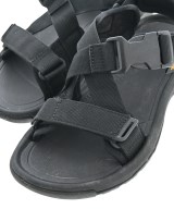 Teva（テバ）サンダル 黒 サイズ:25cm メンズ/2200616430118