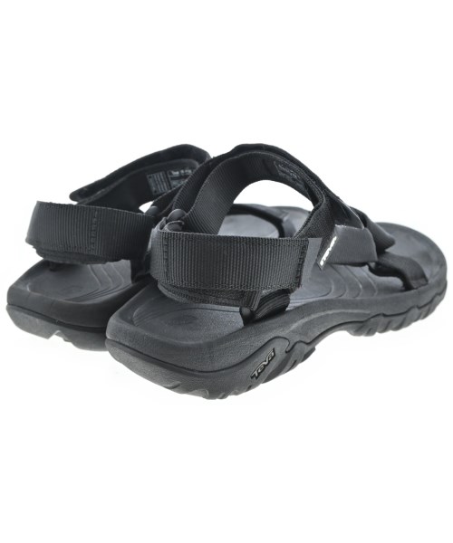 Teva（テバ）サンダル 黒 サイズ:25cm メンズ/2200623018026