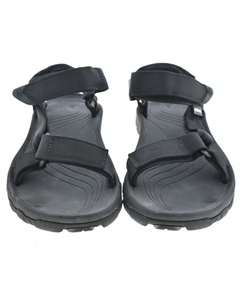 Teva（テバ）サンダル 黒 サイズ:25cm メンズ/2200623018026