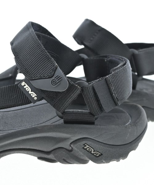Teva（テバ）サンダル 黒 サイズ:25cm メンズ/2200623018026