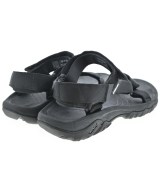 Teva（テバ）サンダル 黒 サイズ:25cm メンズ/2200623018026