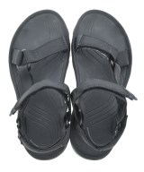 Teva（テバ）サンダル 黒 サイズ:25cm メンズ/2200623018026