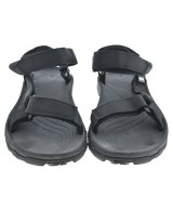 Teva（テバ）サンダル 黒 サイズ:25cm メンズ/2200623018026