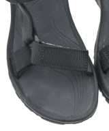 Teva（テバ）サンダル 黒 サイズ:25cm メンズ/2200623018026