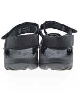 Teva（テバ）サンダル 黒 サイズ:25cm メンズ/2200623018026