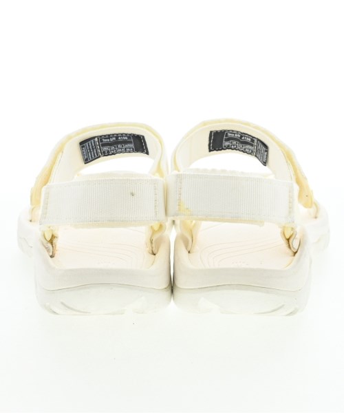 Teva（テバ）サンダル 白 サイズ:25cm メンズ/2200616813157