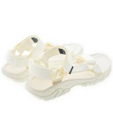 Teva（テバ）サンダル 白 サイズ:25cm メンズ/2200616813157