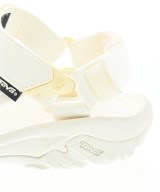 Teva（テバ）サンダル 白 サイズ:25cm メンズ/2200616813157