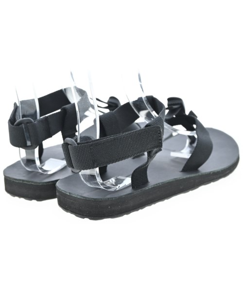 KAPTAIN SUNSHINE（キャプテンサンシャイン）サンダル 黒 サイズ:27cm メンズ/2200616813164