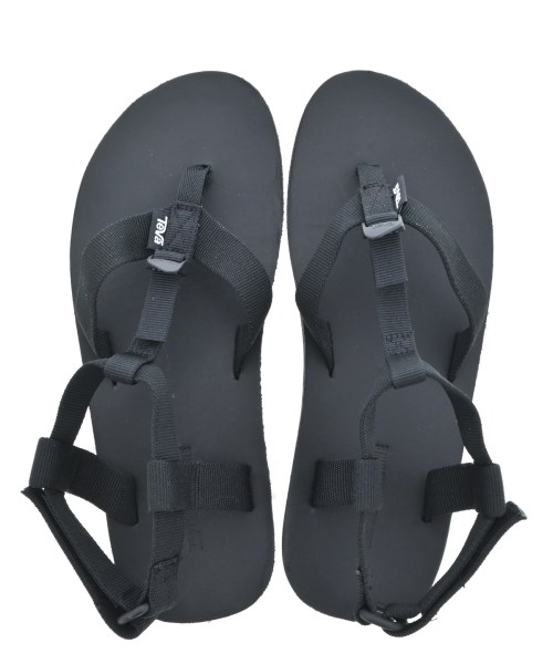 KAPTAIN SUNSHINE（キャプテンサンシャイン）サンダル 黒 サイズ:27cm メンズ/2200616813164