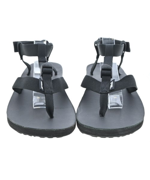 KAPTAIN SUNSHINE（キャプテンサンシャイン）サンダル 黒 サイズ:27cm メンズ/2200616813164