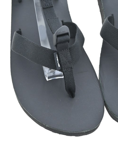 KAPTAIN SUNSHINE（キャプテンサンシャイン）サンダル 黒 サイズ:27cm メンズ/2200616813164