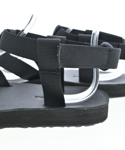 KAPTAIN SUNSHINE（キャプテンサンシャイン）サンダル 黒 サイズ:27cm メンズ/2200616813164