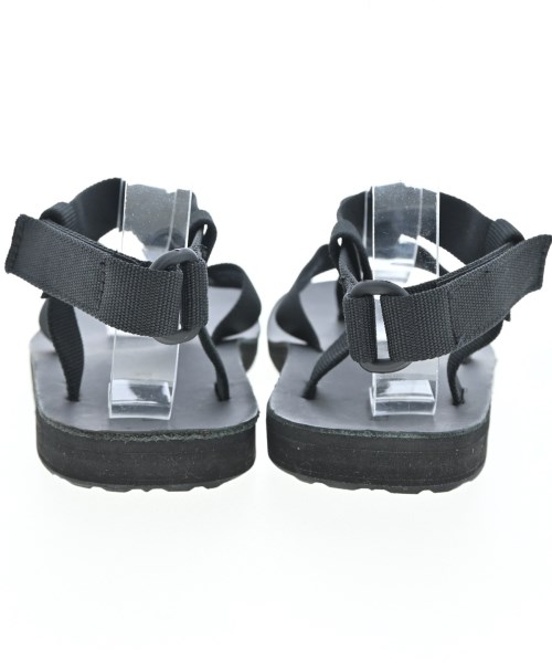 KAPTAIN SUNSHINE（キャプテンサンシャイン）サンダル 黒 サイズ:27cm メンズ/2200616813164