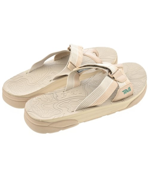 Teva（テバ）サンダル ベージュ サイズ:28cm メンズ/2200621909388