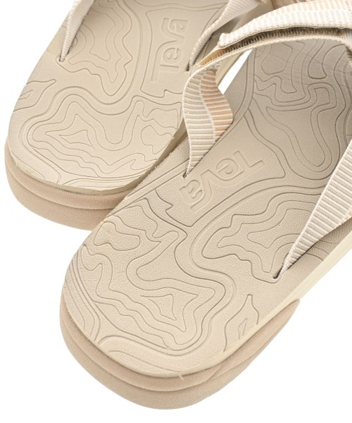 Teva（テバ）サンダル ベージュ サイズ:28cm メンズ/2200621909388