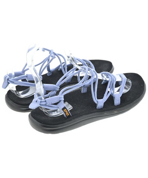 Teva（テバ）サンダル 紫 サイズ:US7(24cm位) レディース/2200617538042