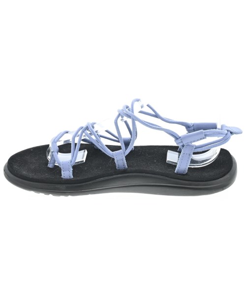 Teva（テバ）サンダル 紫 サイズ:US7(24cm位) レディース/2200617538042
