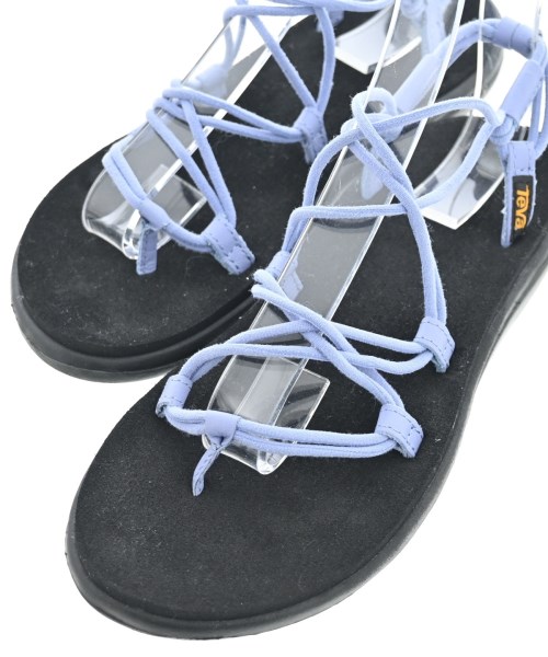 Teva（テバ）サンダル 紫 サイズ:US7(24cm位) レディース/2200617538042