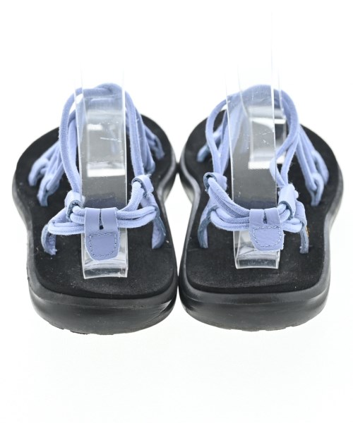Teva（テバ）サンダル 紫 サイズ:US7(24cm位) レディース/2200617538042