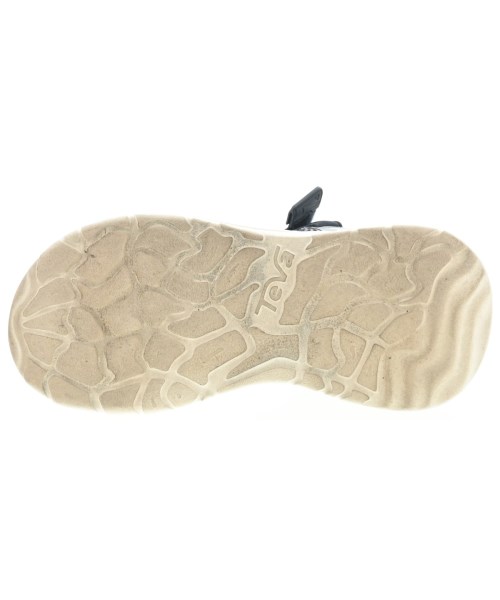 Teva（テバ）サンダル グレー サイズ:23cm レディース/2200616866238