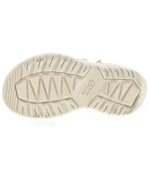 Teva（テバ）サンダル ベージュ サイズ:22cm レディース/2200632459032