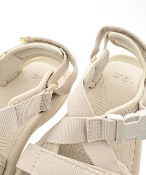 Teva（テバ）サンダル ベージュ サイズ:22cm レディース/2200632459032