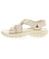 Teva（テバ）サンダル ベージュ サイズ:22cm レディース/2200632459032