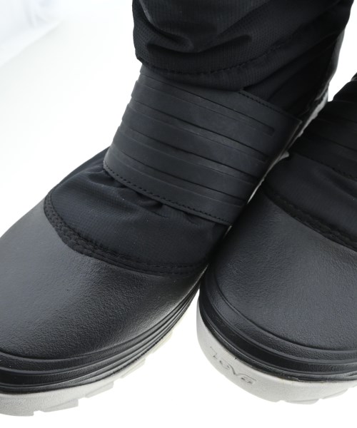 Teva（テバ）ブーツ 黒 サイズ:28.5cm メンズ/2200633343064