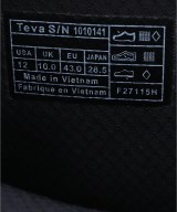 Teva（テバ）ブーツ 黒 サイズ:28.5cm メンズ/2200633343064
