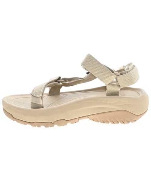 Teva（テバ）サンダル ベージュ サイズ:24cm レディース/2200621546095