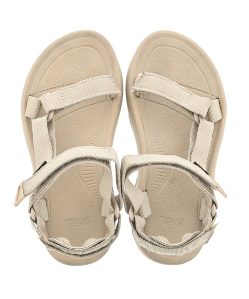 Teva（テバ）サンダル ベージュ サイズ:24cm レディース/2200621546095