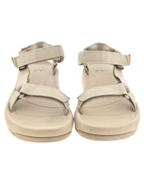 Teva（テバ）サンダル ベージュ サイズ:24cm レディース/2200621546095