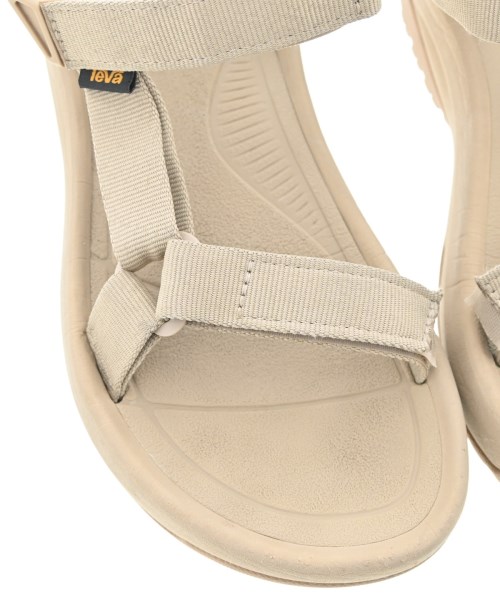 Teva（テバ）サンダル ベージュ サイズ:24cm レディース/2200621546095