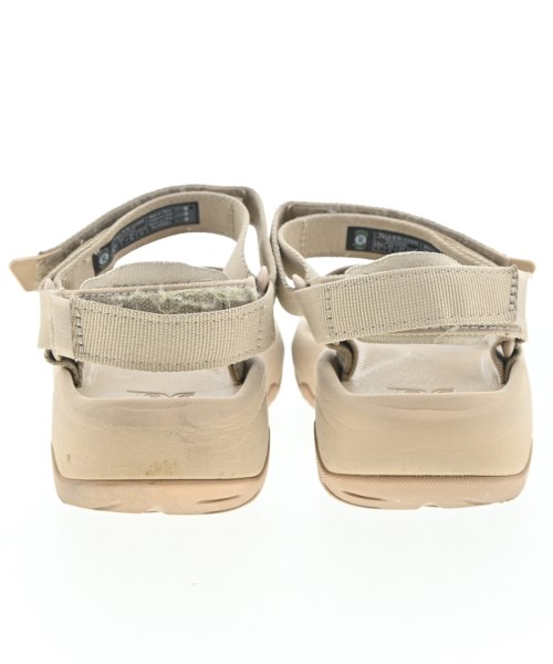 Teva（テバ）サンダル ベージュ サイズ:24cm レディース/2200621546095