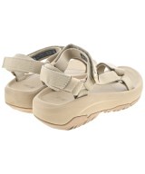 Teva（テバ）サンダル ベージュ サイズ:24cm レディース/2200621546095