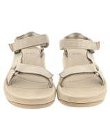 Teva（テバ）サンダル ベージュ サイズ:24cm レディース/2200621546095