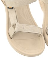 Teva（テバ）サンダル ベージュ サイズ:24cm レディース/2200621546095