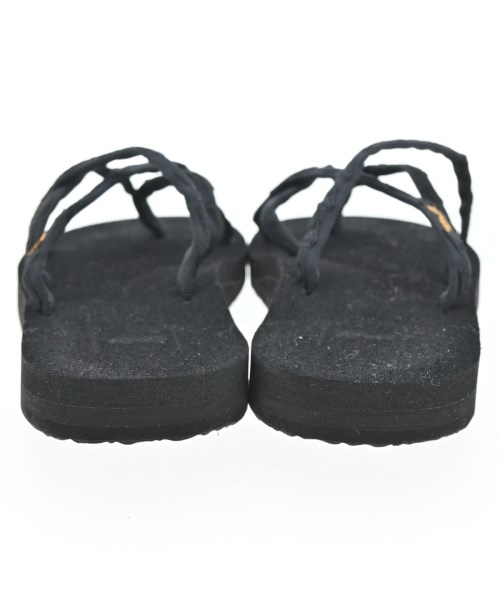 Teva（テバ）サンダル 黒 サイズ:24cm レディース/2200621546101