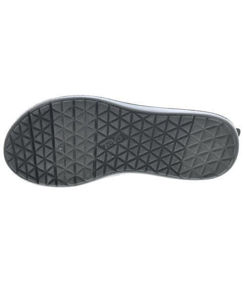 Teva（テバ）サンダル 黒 サイズ:US7(24cm位) レディース/2200634416057