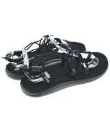 Teva（テバ）サンダル 黒 サイズ:US7(24cm位) レディース/2200634416057