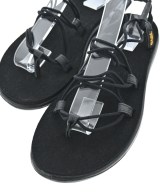Teva（テバ）サンダル 黒 サイズ:US7(24cm位) レディース/2200634416057